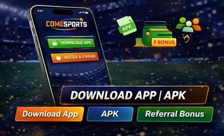 Download the app, unlock code KALYAN300, and enter ₹1 contests faster