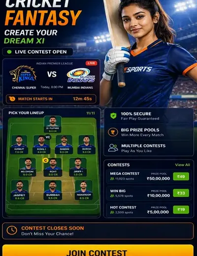 Kalyan Day (kalyan day chart) fantasy cricket & matchday visual 3
